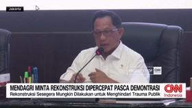 VIDEO: Kondisi Mulai Membaik Pasca Unjuk Rasa