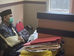 Tersangka Korupsi Rusunawa Sidoarjo Jadi Tahanan Kota