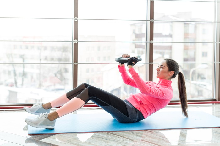 Latihan interval intensitas tinggi bisa membakar lebih banyak kalori/Foto: Freepik