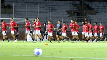 Update Eksklusif Olahraga CNN : Jadwal Pertandingan Timnas Indonesia vs Taiwan