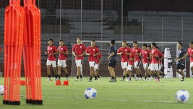 Indonesia vs Laos: Garuda Muda Mencari Pembuka Jalan