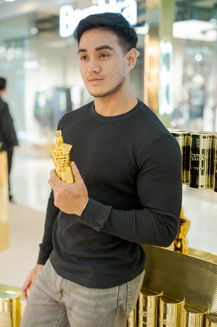 Le Male Elixir Absolu dari Jean Paul Gaultier