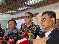 Rapat di DPR, Lemhannas Usul Tambah Anggaran Rp 312 Miliar