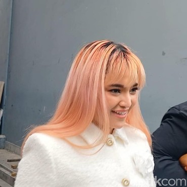 Disinggung soal Kriteria Jodoh, Marshanda: Yang Bisa Bikin Anakku Nyaman