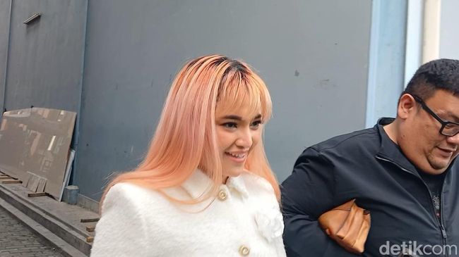 Disinggung soal Kriteria Jodoh, Marshanda: Yang Bisa Bikin Anakku Nyaman