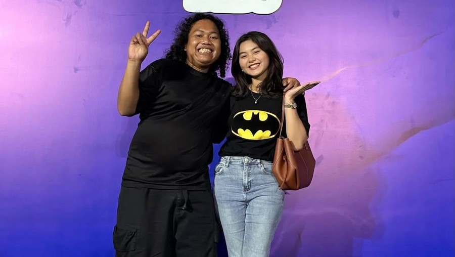 Marshel Widianto Dituding Jadi Buzzer, Cesen: Dia Hanya... - Insertlive.com Marshel Widianto Dituding Jadi Buzzer, Cesen: Dia Hanya...