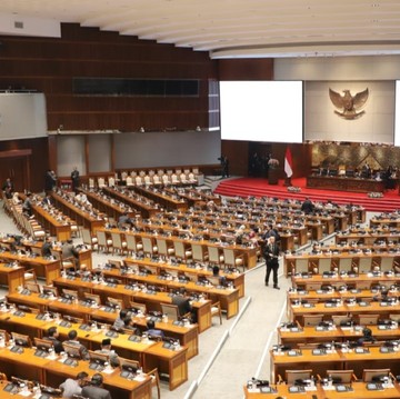 Ini Perbandingan Gaji dan Tunjangan DPR RI dengan 6 Negara Lainnya