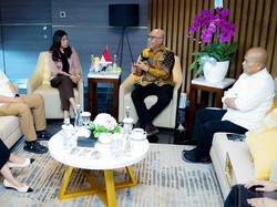 Menkomdigi Sambut Baik Kongres Persatuan PWI, Beri Saran Ini Agar Terus Solid