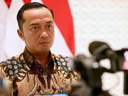 Prabowo Ganti Sri Mulyani
