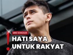 Ditawari Jadi Buzzer Rp85 Juta, Mike Gonzales: Saya Pro Rakyat