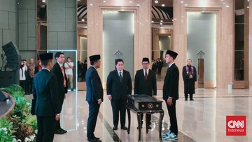 Berita Panas dari Dunia Sport CNN : Miliano Jonathans Resmi Jadi WNI, Siap Bela Timnas Indonesia