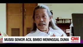 VIDEO: Keluarga Kenang Sosok Almarhum Acil 