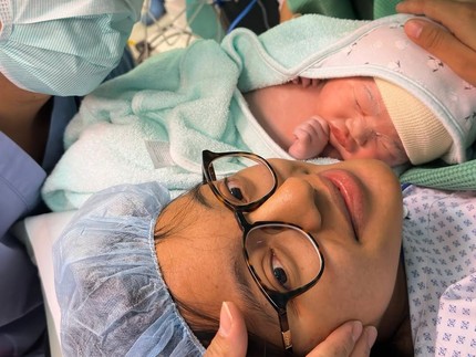 Nadia Soekarno Melahirkan Anak Pertama di Swiss, Ungkap Nama Penuh Doa untuk Sang Putri