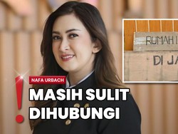 Nafa Urbach Sempat Minta Maaf ke Tetangga sebelum Rumah Dijarah