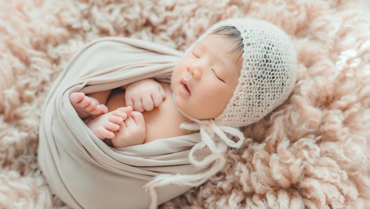 Nama bayi terinspirasi artis perempuan Korea