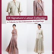 Oemah Etnik Signature's Latest Collection