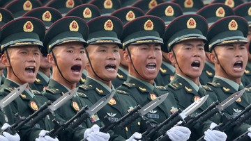 China Copot 2 Jenderal dari Badan Tertinggi Militer, Ada Apa?