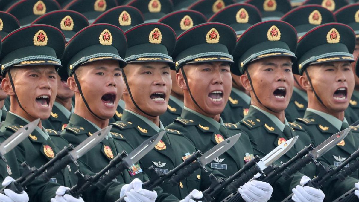 Adu Mulut dengan Jepang, China Gelar Simulasi Perang di Asia Timur