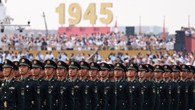 Laporan Rahasia Ungkap AS Bakal Kalah Telak jika Perang dengan China