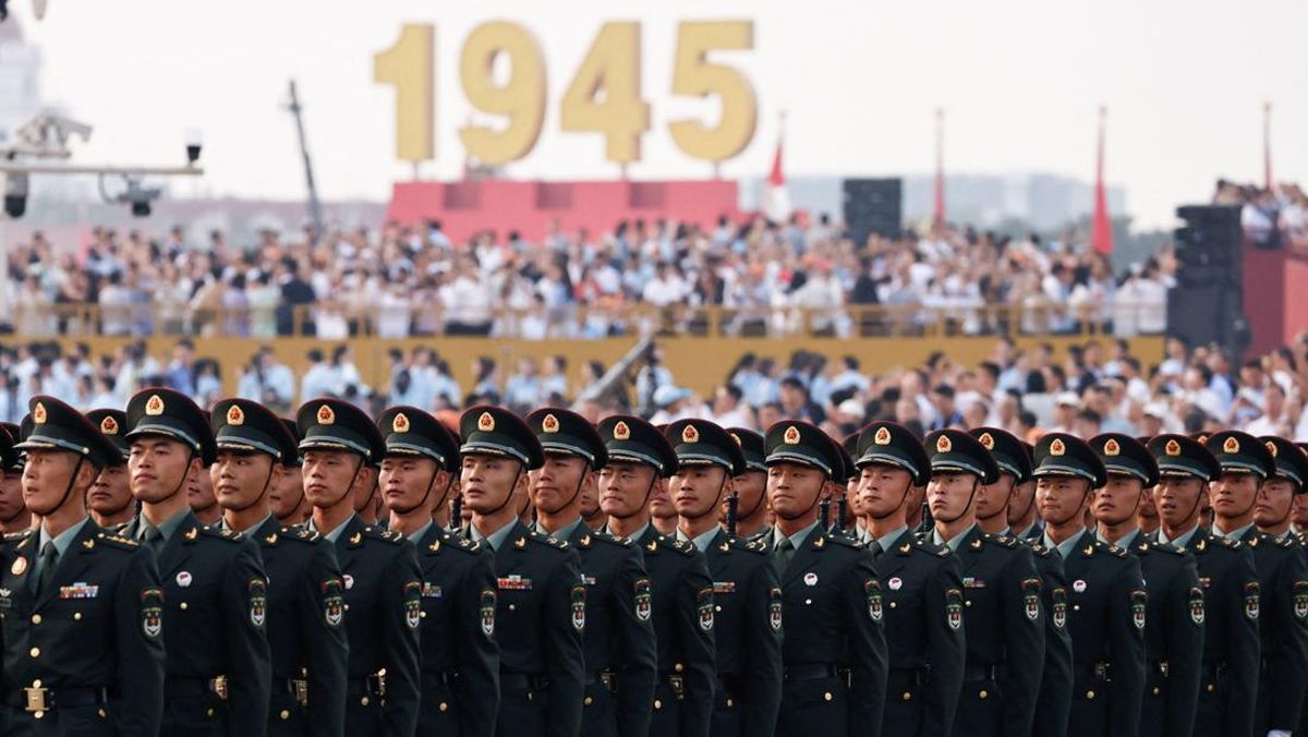 Laporan Rahasia Ungkap AS Bakal Kalah Telak jika Perang dengan China