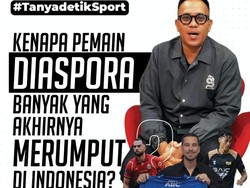 Video: #Tanyadetiksport Kenapa Pemain Diaspora Banyak yang Akhirnya Merumput di Indonesia?