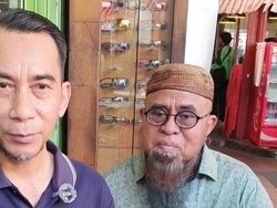 KOPEMA Jelaskan Polemik Kenaikan Harga Sewa Kios Blok M