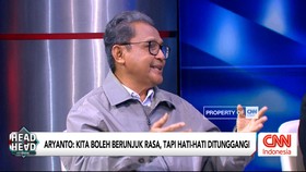 VIDEO: Dalang Kerusuhan Makar, Aryanto: Sikap Presiden Sudah Tepat