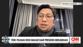 VIDEO: Feri: Penyelenggara Negara Hanya Mencari-cari Kesalahan