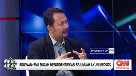 VIDEO: Pengamat: Jawab Spekulasi dengan Fakta, Bukan Teori Konspirasi