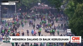 VIDEO: Polisi Akan Cari Aktor yang Biayai Aksi Anarkis