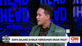 VIDEO: BEM SI Dorong DPR Bentuk Tim untuk Investigas Dalang Kerusuhan