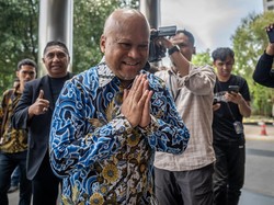 Nasib Mercy BJ Habibie: Belum Dilunasi RK, Kini Disita KPK