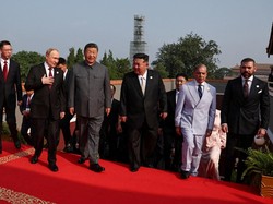 China Bantah Tuduhan Trump Soal Konspirasi Lawan AS