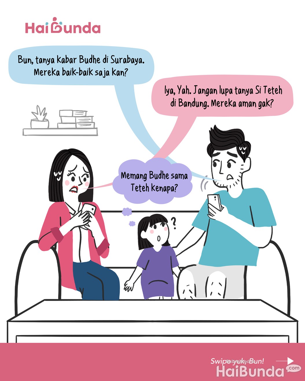 POV: Kakak Mencoba Paham Indonesia Sedang Sedih