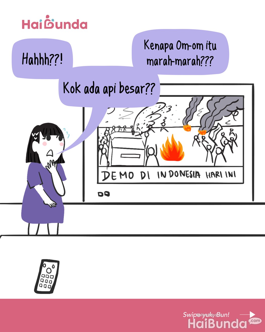 POV: Kakak Mencoba Paham Indonesia Sedang Sedih