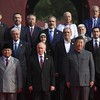 Tiba di China, Prabowo Foto Sejajar Putin, Xi Jinping, dan Kim Jong Un
