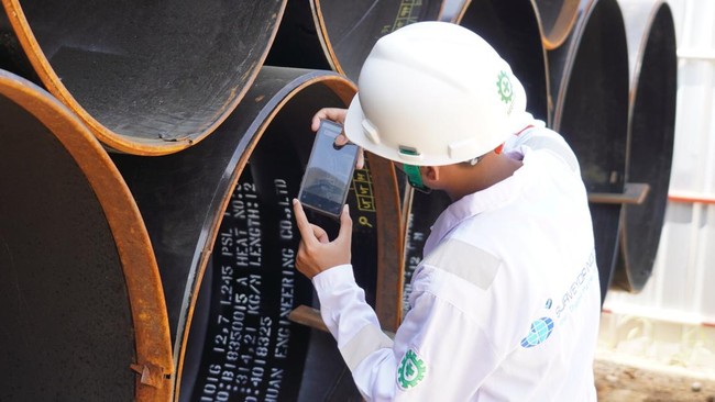 PT Surveyor Indonesia bertugas memverifikasi industri pengguna USDFS, memantau pemanfaatan bahan baku impor, dan menyusun laporan realisasi bagi pemerintah.