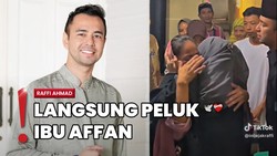 Hilang dari Medsos, Raffi Diam-diam Melayat ke Rumah Affan Kurniawan