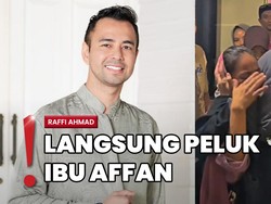 Hilang dari Medsos, Raffi Diam-diam Melayat ke Rumah Affan Kurniawan