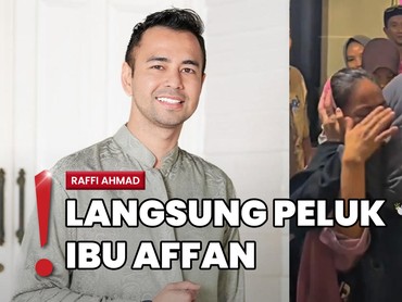 img-title Hilang dari Medsos, Raffi Diam-diam Melayat ke Rumah Affan Kurniawan