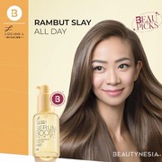 Tips Rambut Slay All Day