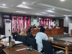Karangasem Dapat BKK Rp 60 Miliar untuk Perbaikan Jalan dan Air Bersih
