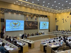 Komisi II Beri Restu Usulan Kemendagri-ATR Tambah Anggaran Tahun Depan