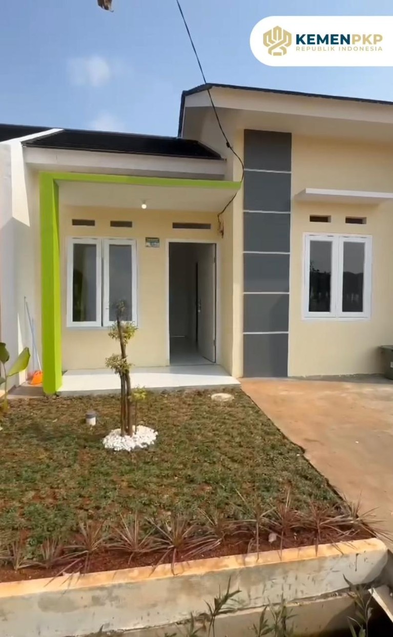 Rumah dari pemerintah untuk keluarga almarhum Affan Kurniawan Rumah dari pemerintah untuk keluarga almarhum Affan Kurniawan