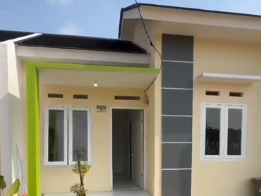 img-title Begini Penampakan Rumah Keluarga Affan Kurniawan dari Kementerian PKP