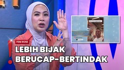 Uya Kuya Ikhlas Rumahnya Dijarah, Berharap Barangnya Bermanfaat
