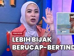 Uya Kuya Ikhlas Rumahnya Dijarah, Berharap Barangnya Bermanfaat