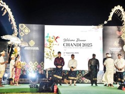 Sambut Delegasi CHANDI 2025, Menbud Ajak Jadikan Budaya Pemersatu Dunia