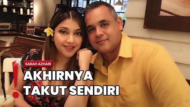 30 Tahun LDM, Sarah Azhari Pastikan Rumah Tangganya Baik-baik Saja