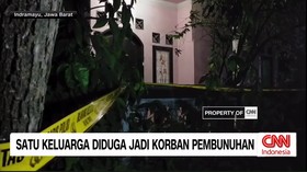 VIDEO: Satu Keluarga di Indramayu Diduga Jadi Korban Pembunuhan